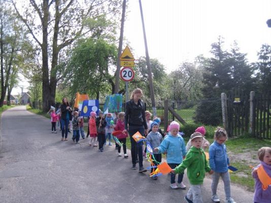 Grafika #17: 30.04.2014 - Obchody Dnia Ziemi