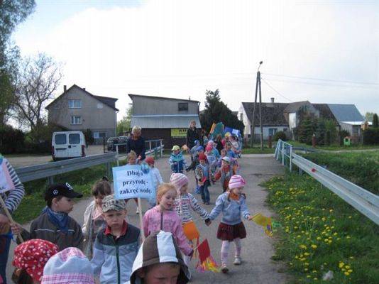 Grafika #18: 30.04.2014 - Obchody Dnia Ziemi