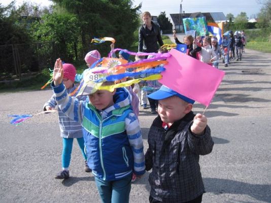 Grafika #20: 30.04.2014 - Obchody Dnia Ziemi