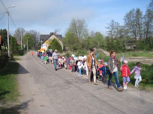 Grafika #22: 30.04.2014 - Obchody Dnia Ziemi