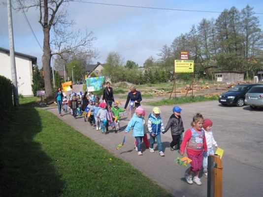 Grafika #24: 30.04.2014 - Obchody Dnia Ziemi