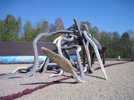 Grafika #4: 24.04.2014 - Wycieczka do Sea Parku w Sarbsku