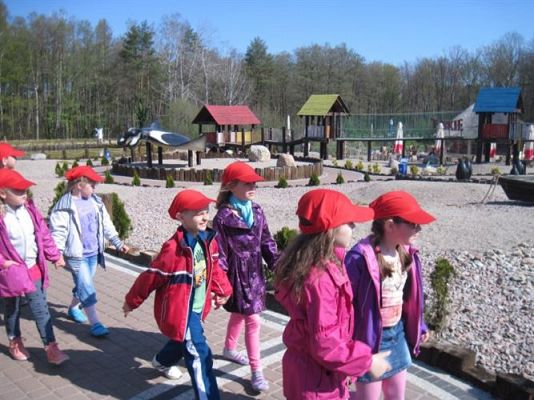 Grafika #5: 24.04.2014 - Wycieczka do Sea Parku w Sarbsku