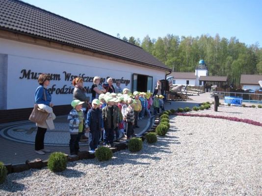 Grafika #10: 24.04.2014 - Wycieczka do Sea Parku w Sarbsku