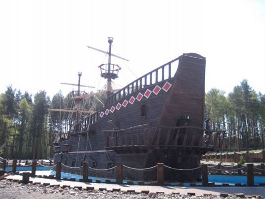 Grafika #12: 24.04.2014 - Wycieczka do Sea Parku w Sarbsku