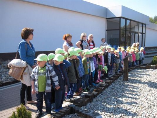 Grafika #13: 24.04.2014 - Wycieczka do Sea Parku w Sarbsku