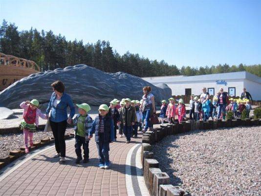 Grafika #16: 24.04.2014 - Wycieczka do Sea Parku w Sarbsku