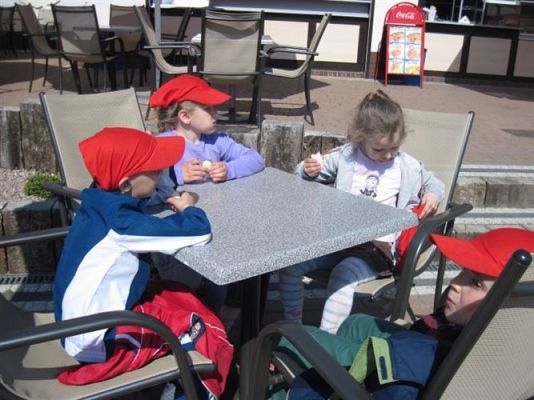 Grafika #35: 24.04.2014 - Wycieczka do Sea Parku w Sarbsku