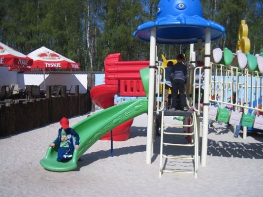 Grafika #38: 24.04.2014 - Wycieczka do Sea Parku w Sarbsku