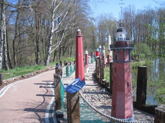 Grafika #45: 24.04.2014 - Wycieczka do Sea Parku w Sarbsku