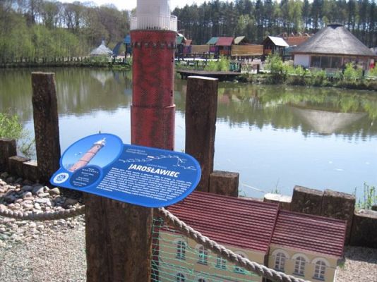 Grafika #46: 24.04.2014 - Wycieczka do Sea Parku w Sarbsku