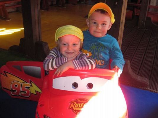 Grafika #48: 24.04.2014 - Wycieczka do Sea Parku w Sarbsku