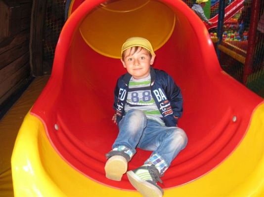 Grafika #49: 24.04.2014 - Wycieczka do Sea Parku w Sarbsku