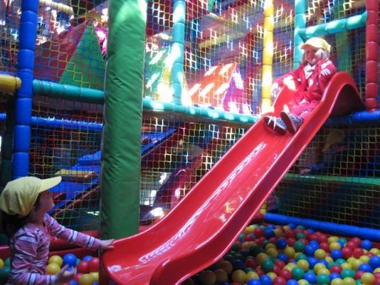 Grafika #50: 24.04.2014 - Wycieczka do Sea Parku w Sarbsku