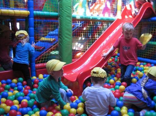 Grafika #53: 24.04.2014 - Wycieczka do Sea Parku w Sarbsku