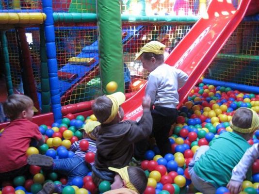 Grafika #54: 24.04.2014 - Wycieczka do Sea Parku w Sarbsku