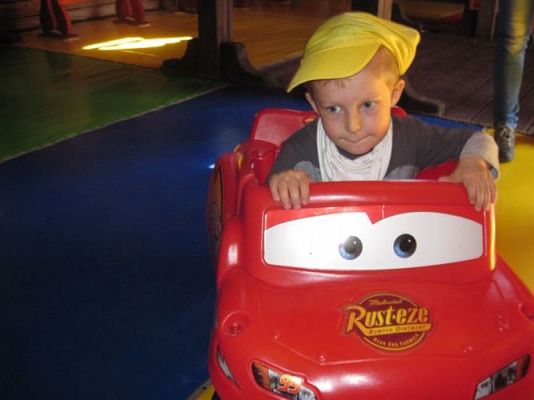 Grafika #55: 24.04.2014 - Wycieczka do Sea Parku w Sarbsku