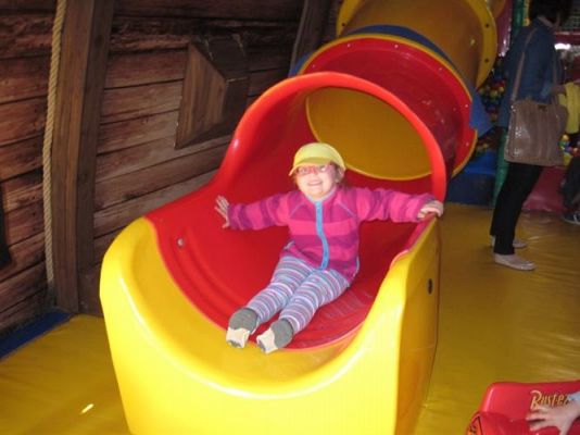 Grafika #57: 24.04.2014 - Wycieczka do Sea Parku w Sarbsku