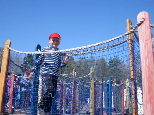 Grafika #58: 24.04.2014 - Wycieczka do Sea Parku w Sarbsku