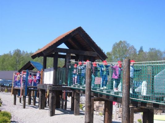 Grafika #60: 24.04.2014 - Wycieczka do Sea Parku w Sarbsku