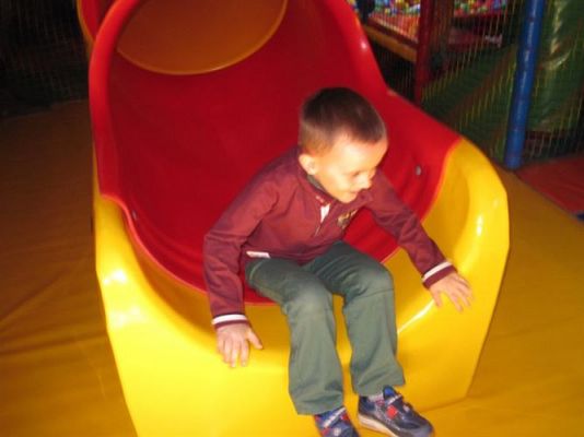 Grafika #61: 24.04.2014 - Wycieczka do Sea Parku w Sarbsku