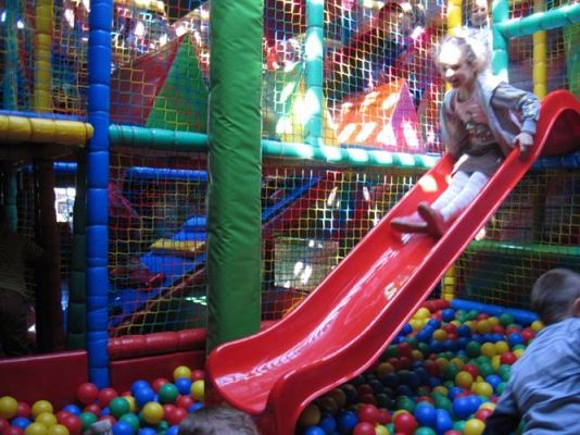 Grafika #63: 24.04.2014 - Wycieczka do Sea Parku w Sarbsku