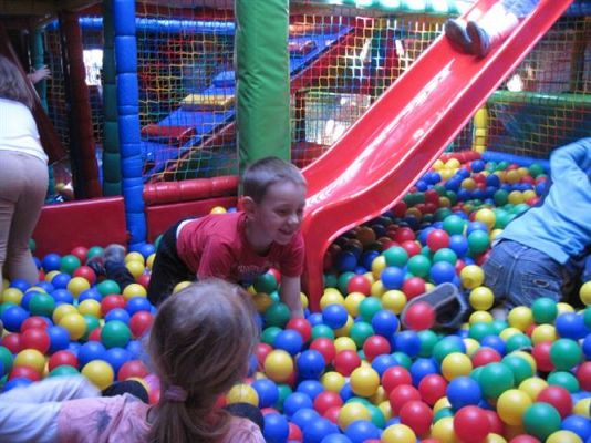 Grafika #64: 24.04.2014 - Wycieczka do Sea Parku w Sarbsku