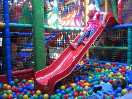 Grafika #65: 24.04.2014 - Wycieczka do Sea Parku w Sarbsku