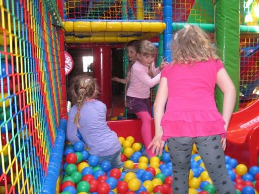 Grafika #66: 24.04.2014 - Wycieczka do Sea Parku w Sarbsku