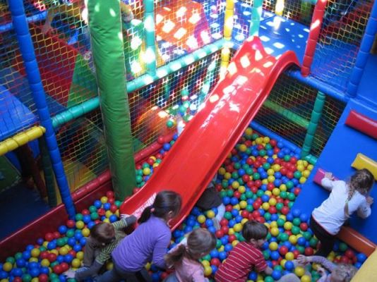 Grafika #68: 24.04.2014 - Wycieczka do Sea Parku w Sarbsku