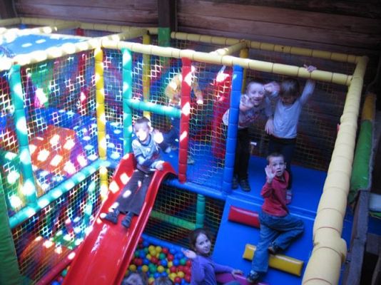 Grafika #69: 24.04.2014 - Wycieczka do Sea Parku w Sarbsku