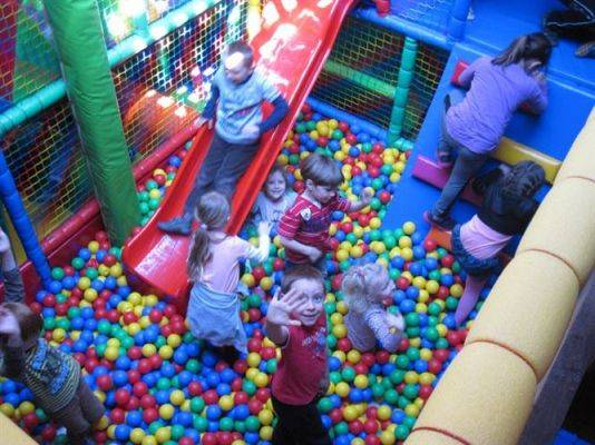 Grafika #70: 24.04.2014 - Wycieczka do Sea Parku w Sarbsku