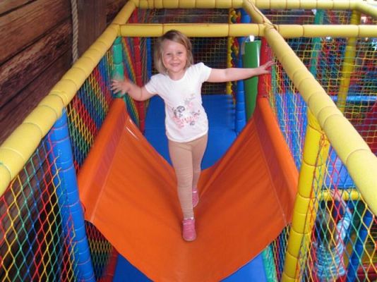 Grafika #71: 24.04.2014 - Wycieczka do Sea Parku w Sarbsku