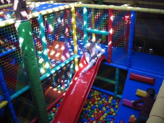 Grafika #73: 24.04.2014 - Wycieczka do Sea Parku w Sarbsku