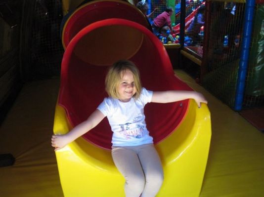 Grafika #74: 24.04.2014 - Wycieczka do Sea Parku w Sarbsku