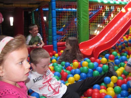 Grafika #75: 24.04.2014 - Wycieczka do Sea Parku w Sarbsku