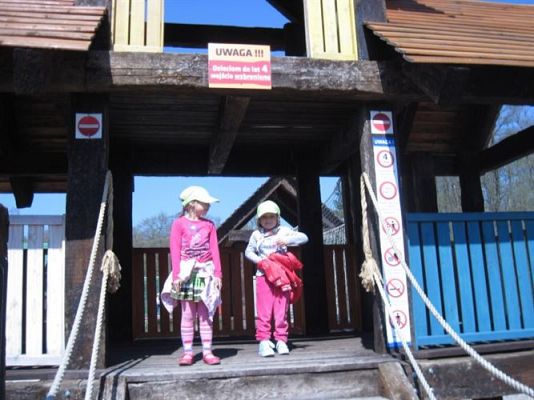 Grafika #77: 24.04.2014 - Wycieczka do Sea Parku w Sarbsku