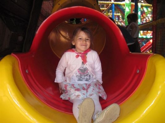 Grafika #80: 24.04.2014 - Wycieczka do Sea Parku w Sarbsku