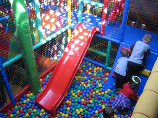 Grafika #81: 24.04.2014 - Wycieczka do Sea Parku w Sarbsku