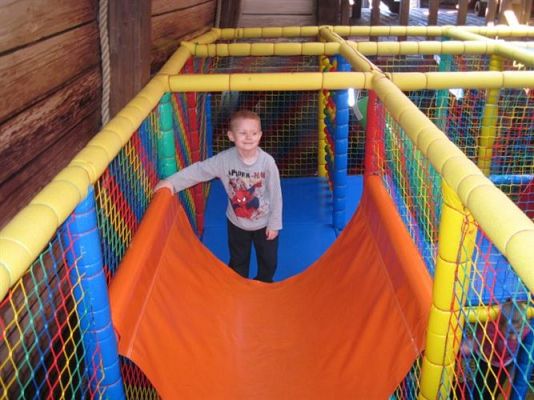 Grafika #82: 24.04.2014 - Wycieczka do Sea Parku w Sarbsku