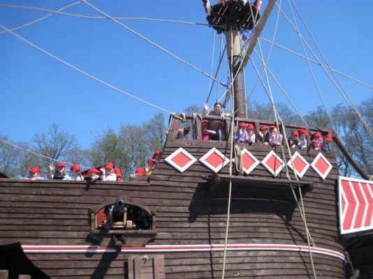 Grafika #84: 24.04.2014 - Wycieczka do Sea Parku w Sarbsku