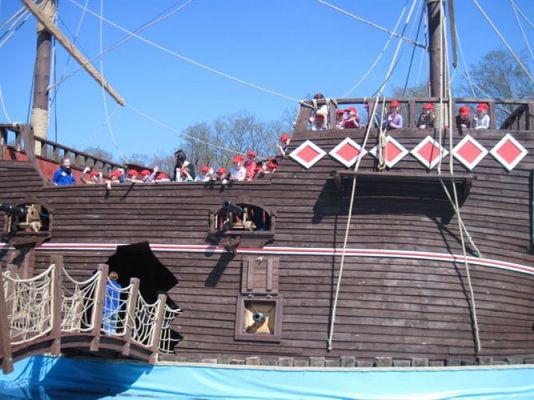 Grafika #86: 24.04.2014 - Wycieczka do Sea Parku w Sarbsku