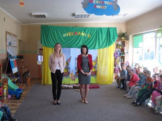 Grafika #1: 16.04.2014 - Wielkanocny Konkurs Edukacyjny