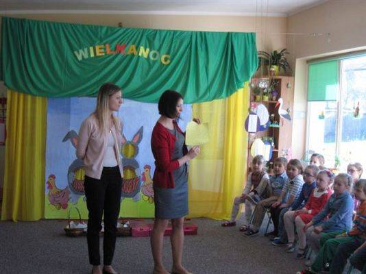 Grafika #2: 16.04.2014 - Wielkanocny Konkurs Edukacyjny