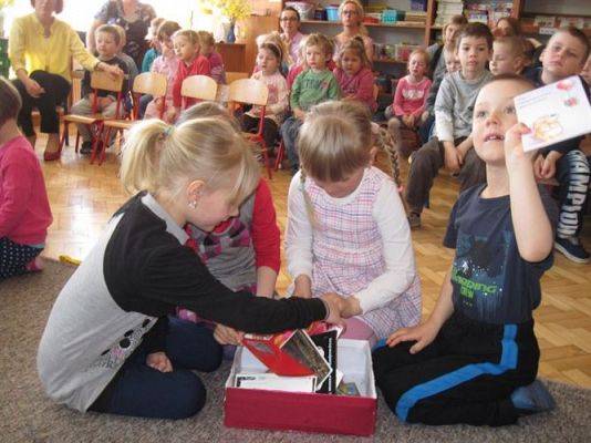 Grafika #4: 16.04.2014 - Wielkanocny Konkurs Edukacyjny