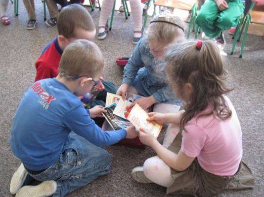 Grafika #5: 16.04.2014 - Wielkanocny Konkurs Edukacyjny