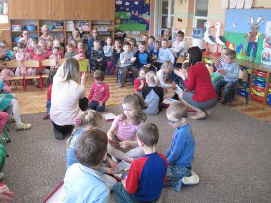 Grafika #7: 16.04.2014 - Wielkanocny Konkurs Edukacyjny