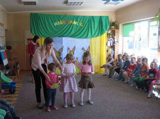 Grafika #8: 16.04.2014 - Wielkanocny Konkurs Edukacyjny