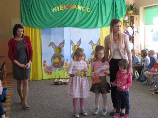 Grafika #9: 16.04.2014 - Wielkanocny Konkurs Edukacyjny