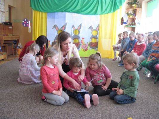 Grafika #10: 16.04.2014 - Wielkanocny Konkurs Edukacyjny